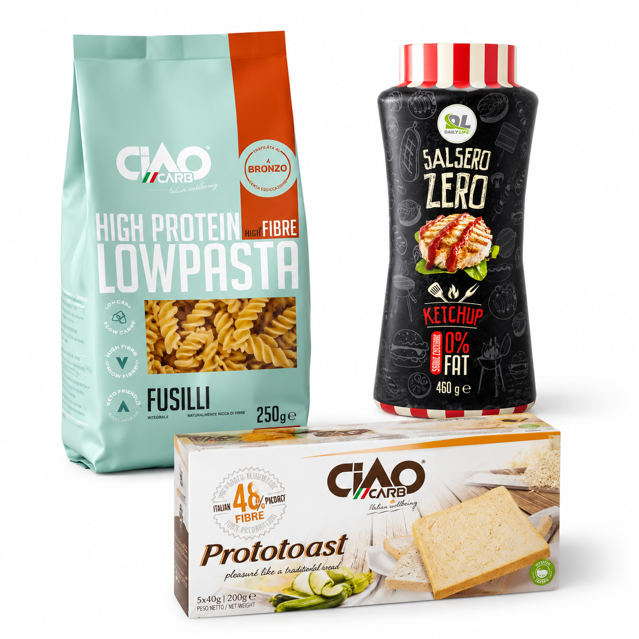 Kit Cheto Pranzo | STAMIC