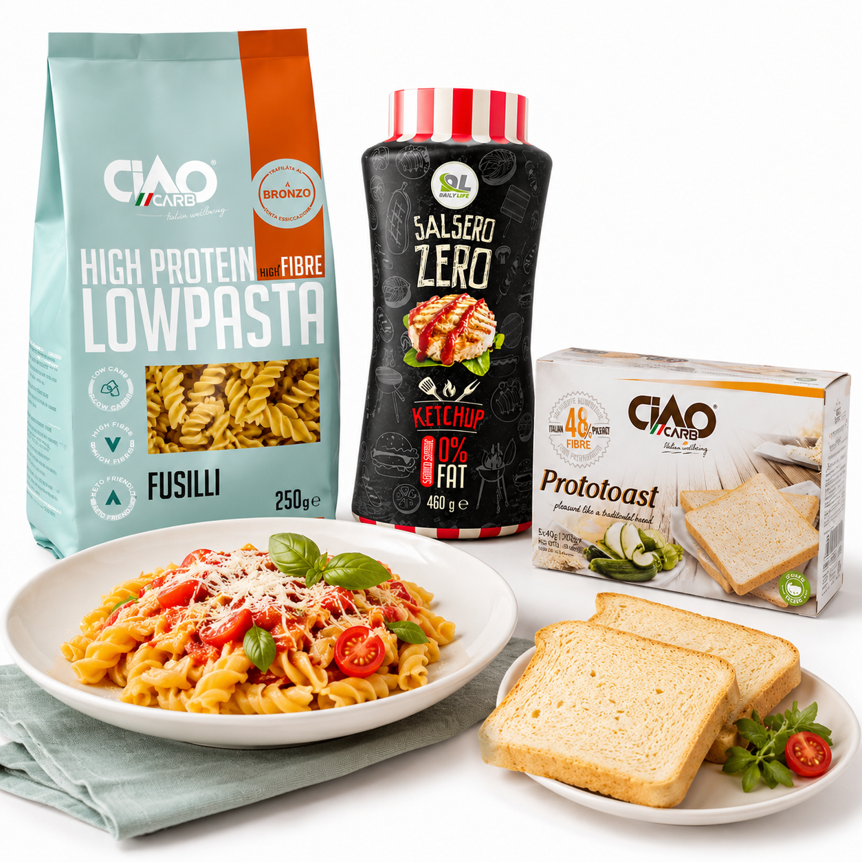 Kit Cheto Pranzo | STAMIC