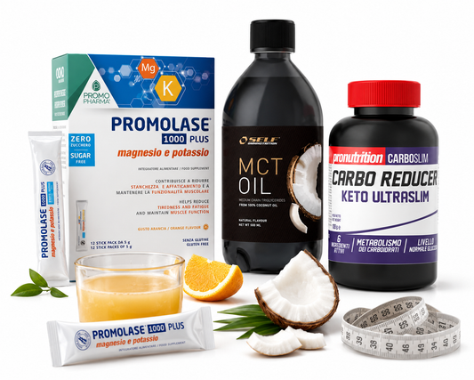Kit Keto Supporto