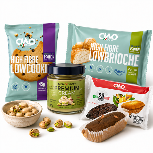Kit Chetogenico Colazione