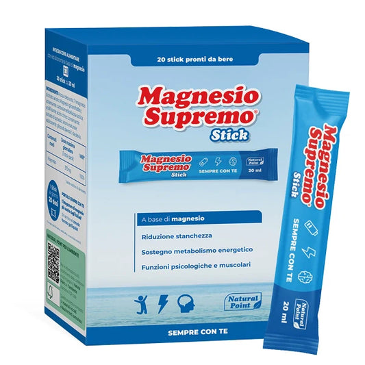 Magnesio Supremo Stick